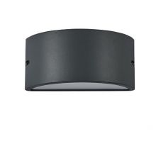 Rex-2 kinkiet zewnetrzny IP44 1x60W E27 antracyt
